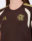 Camisa Flamengo Treino 2026 Feminina - Fan Version