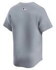Jersey MLB St. Louis Cardinals  II Torcedor Masculina Cinza