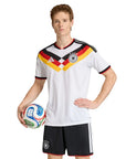 Germany Home Fan Jersey Shirt 2026 World Cup