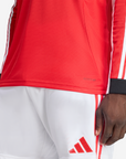 Camisola Benfica Manga Longa Principal 2025/26 - ÚLTIMAS UNIDADES!