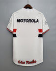 Sao Paulo Retro Home 1999/00 Jersey Motorola
