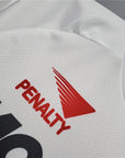 Sao Paulo Retro Home 1999/00 Jersey Motorola