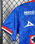 Cruz Azul 2025/26 home Kids Kit