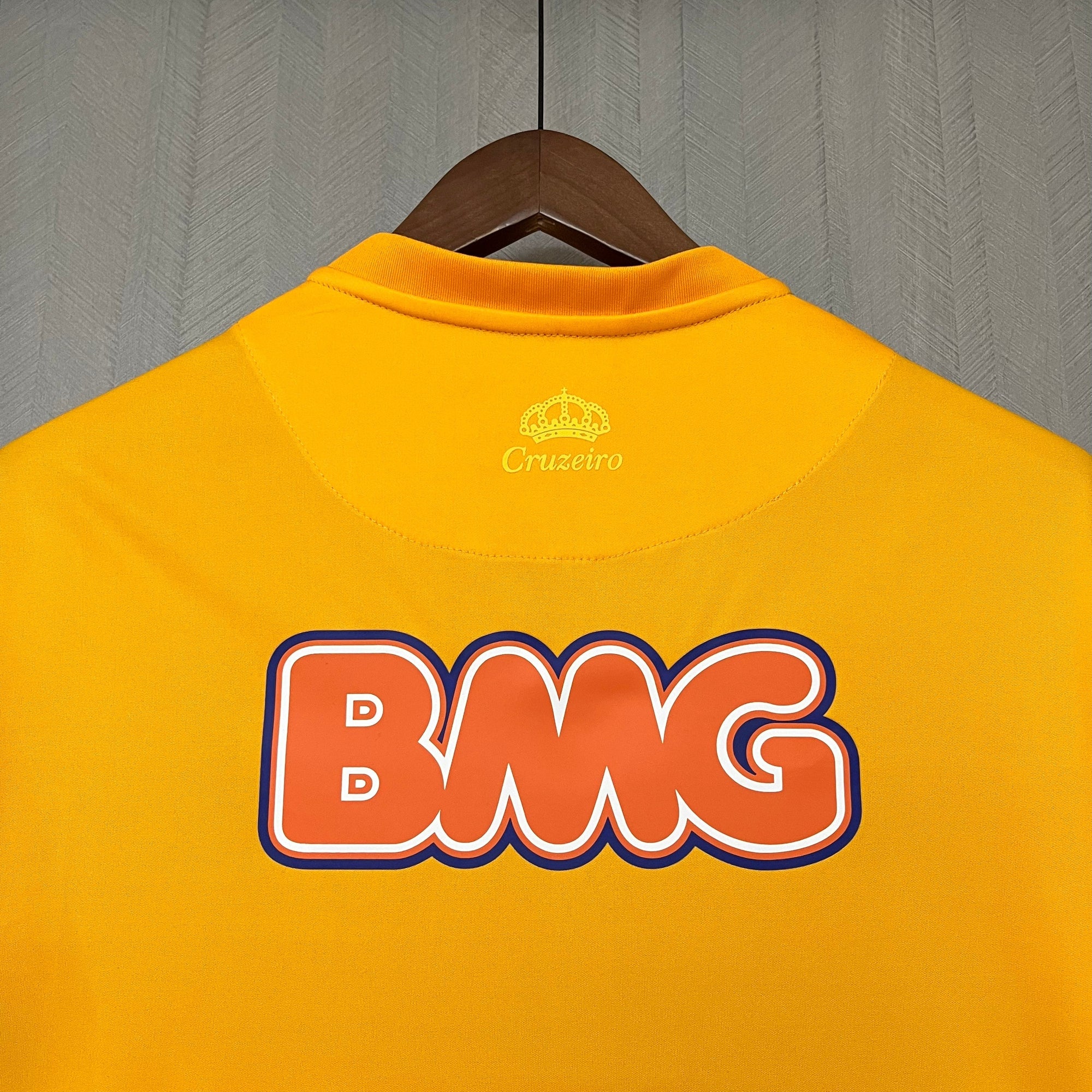 Cruzeiro 14/15 Goalkeeper Jersey - Retro Version