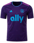 Charlotte FC 2023 II Away Jersey - Fan Version