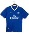 Chelsea 03/05 I Home Jersey - Retro Version