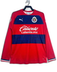 Chivas 19/20 Alternative Jersey - Long Sleeve Retro Version