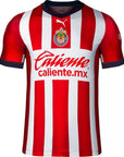 Chivas 22/23 I Home Jersey - Player Version - Slim Fit