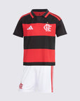 Conjunto Infantil Flamengo 2026 - Kit Kids