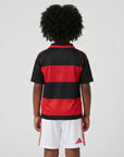 Conjunto Infantil Flamengo 2026 - Kit Kids