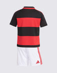 Conjunto Infantil Flamengo 2026 - Kit Kids