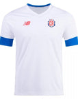Costa Rica 22/23 II Away Jersey - Fan Version