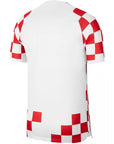 Croatia 22/23 I Home Jersey - Fan Version