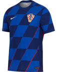 Croatia 24/25 II Away Jersey - Fan Version