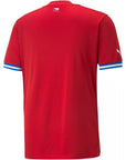 Czech Republic 22/23 I Home Jersey - Fan Version