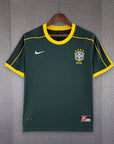 Retro 1998 Brazil Goalkeeper