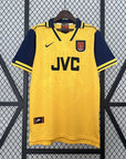 Arsenal Retro Jersey away 1996/97