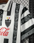 Atletico Mineiro Retro Home 1995/96 Jersey Coca-Cola - Umbro