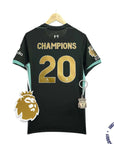 Liverpool Away Jersey 2024/2025 - CHAMPIONS 
