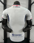 Cruz Azul 2025/26 Away Authentic Player [Slim Fit] Player [Slim Fit] Player [Slim Fit] Player FULL SPONSOR - Slim Fit