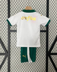 24-25 Palmeiras Away Kid Kits
