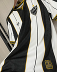 Atlético Mineiro 2025/26 Manto da Massa: “Eu acredito!”