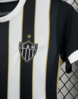 Camisa  Feminina Atlético Mineiro 26/27 Home - Fan Version
