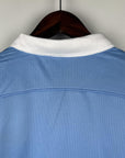 Manchester City Retro Jersey Home 2015/16