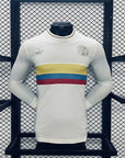 Camiseta de manga larga del centenario del jugador de Colombia 2024/2025