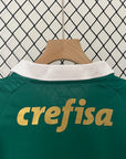 24-25 Palmeiras Home Kid Kits