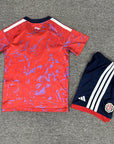 Costa Rica Home 2026 Kit Kids