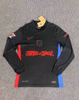 Barcelona 2025/26 Travis Scott Authentic Player [Slim Fit] Player [Slim Fit] Player [Slim Fit] Player Long Sleeve [Slim Fit]