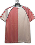 Denmark 1986 II Away Jersey - Retro Version