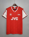 Arsenal Retro Jersey home 1988/89