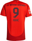 Harry Kane Bayern Munich 24/25 I Home Jersey