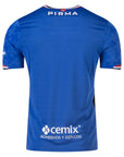 Pirma Cruz Azul Home Jersey 25/26 - Fan Version