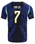 Brazil Away Blue - 
