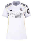 25/26 Women Real Madrid Home