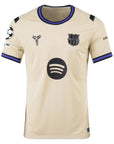 Barcelona Away Fan Jersey 2025/26