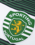 Camisola Sporting Retro 2001/03 - Modelo Exclusivo! 🇵🇹