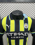 Manchester City Player Jersey Away 2024/2025