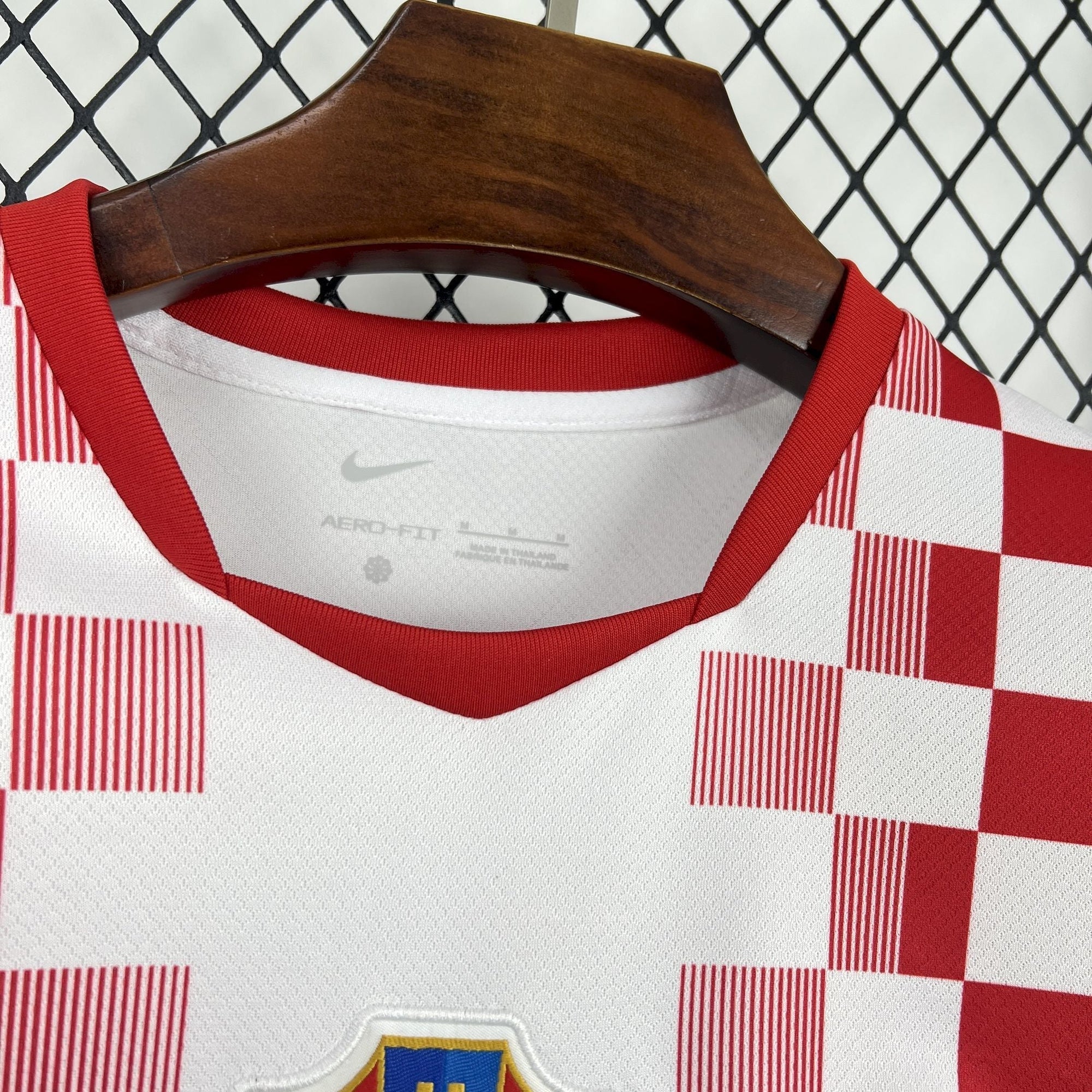 Croatia 2026 World Cup Home  - Fan Version