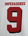 Flamengo 2025/26 No. 9 Imperadores - Futebol Americano