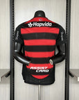 Camisa Adidas Flamengo 2025/26 I Authentic Player [Slim Fit] Player [Slim Fit] Player [Slim Fit] Com Patrocínios - Player Slim Fit