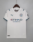 Manchester City Retro Jersey Away 2021/22