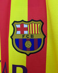 Retro Barcelona 13/14 Away