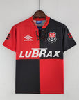 Flamengo 1994 100th Anniversary Edition I Home Jersey - Retro Version