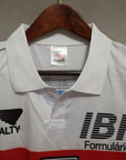 Sao Paulo Retro Home 1991/92 Jersey IBF