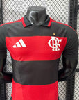 Flamengo Home Authentic Player 2026 - [Slim Fit]