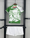 Real Betis 2025/26 Hummel x Limited-edition Naruto Kids Kit